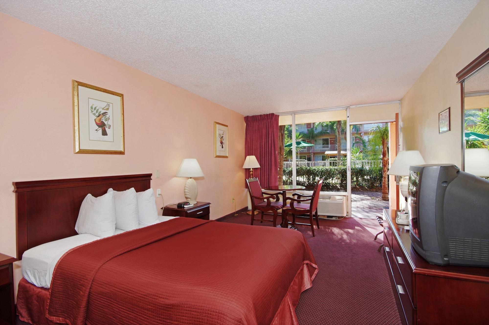 Howard Johnson By Wyndham Tropical Palms Kissimmee Zewnętrze zdjęcie