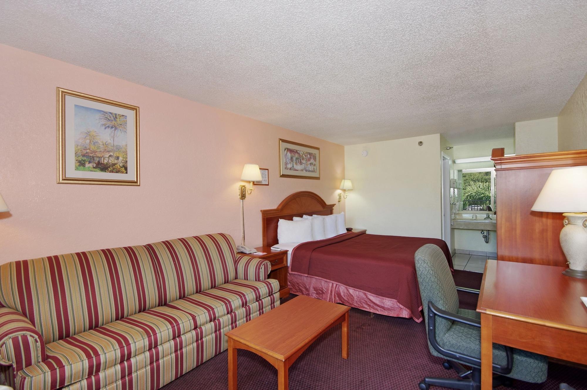 Howard Johnson By Wyndham Tropical Palms Kissimmee Zewnętrze zdjęcie