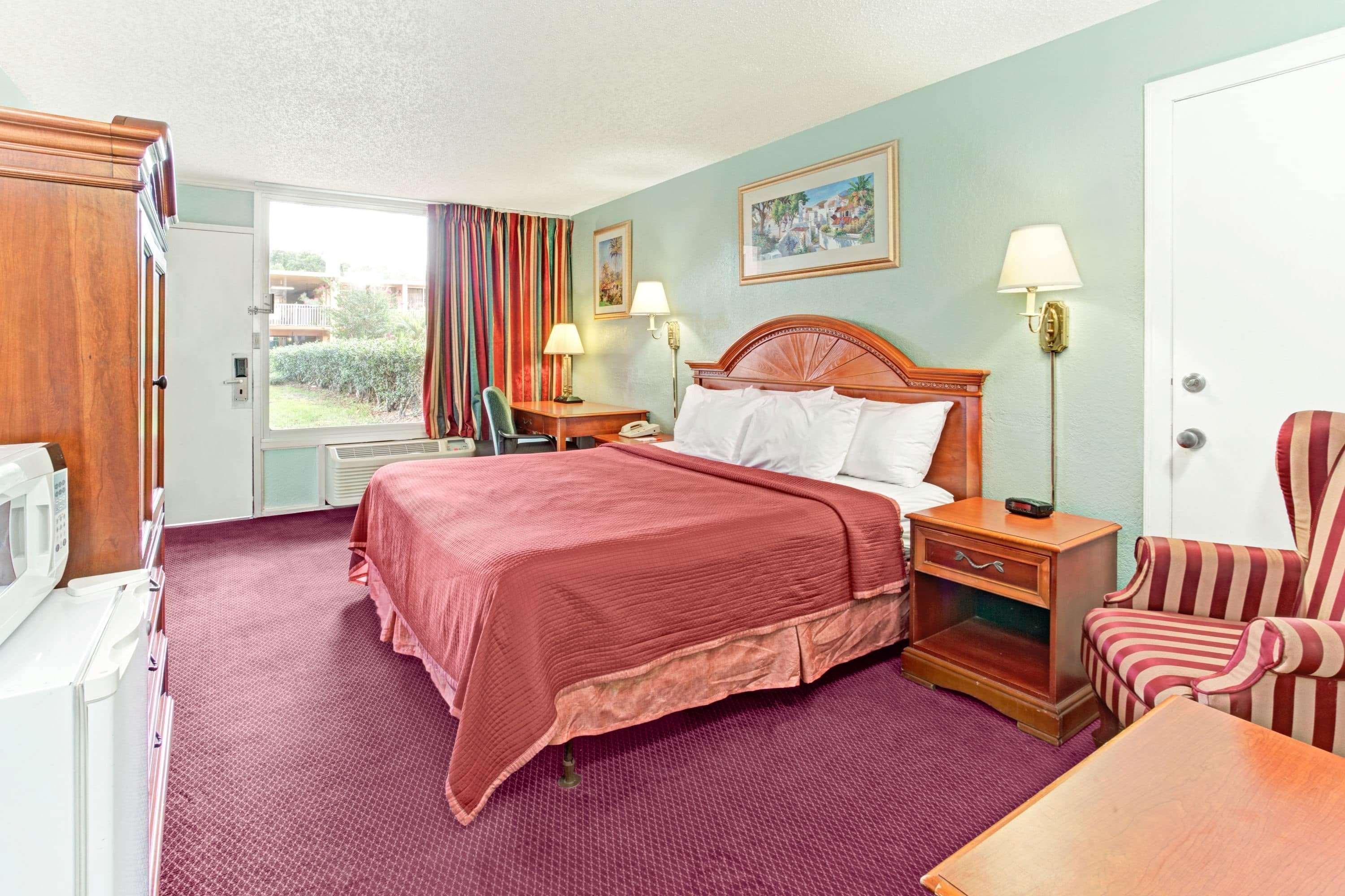 Howard Johnson By Wyndham Tropical Palms Kissimmee Zewnętrze zdjęcie