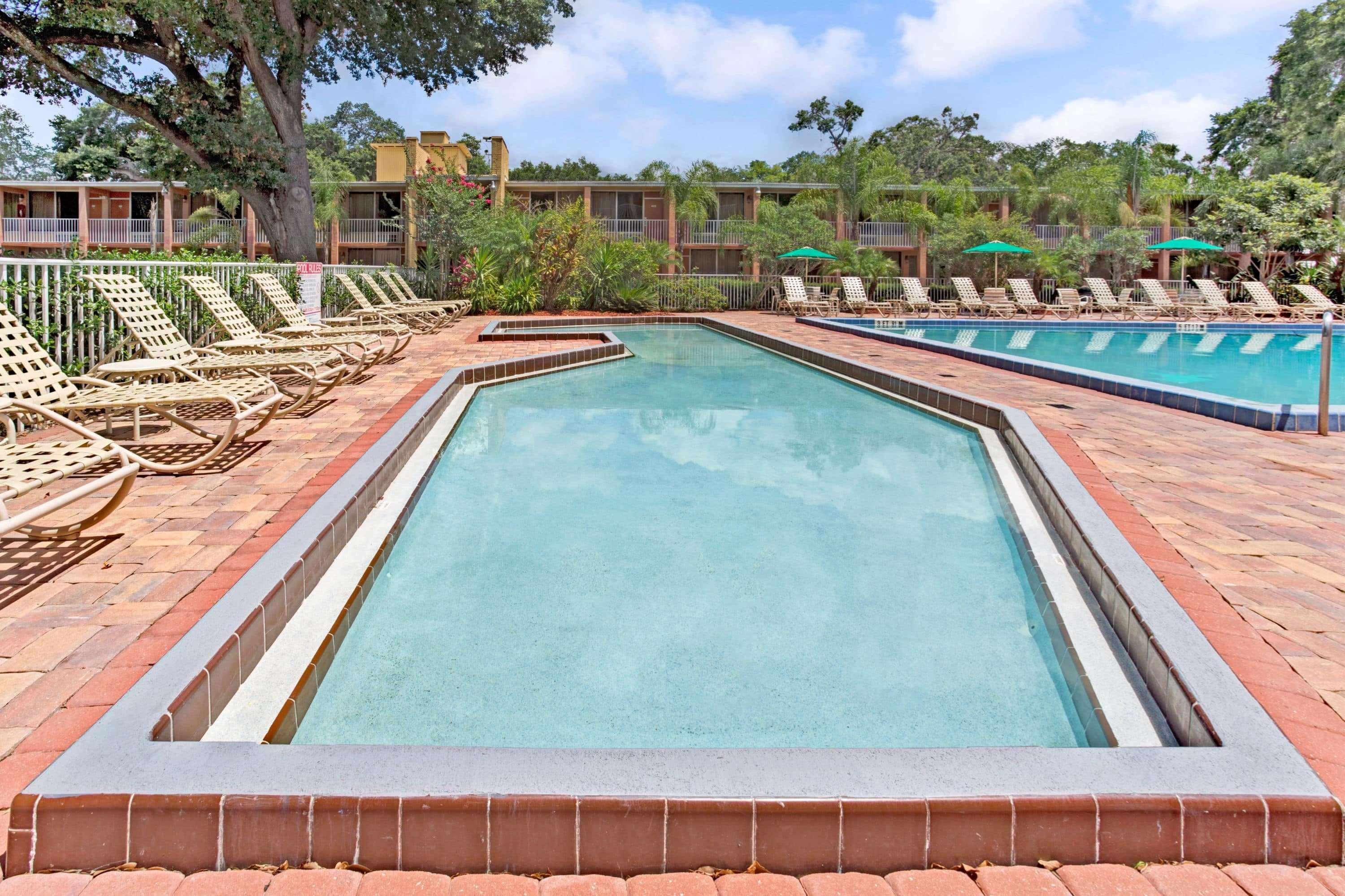 Howard Johnson By Wyndham Tropical Palms Kissimmee Zewnętrze zdjęcie