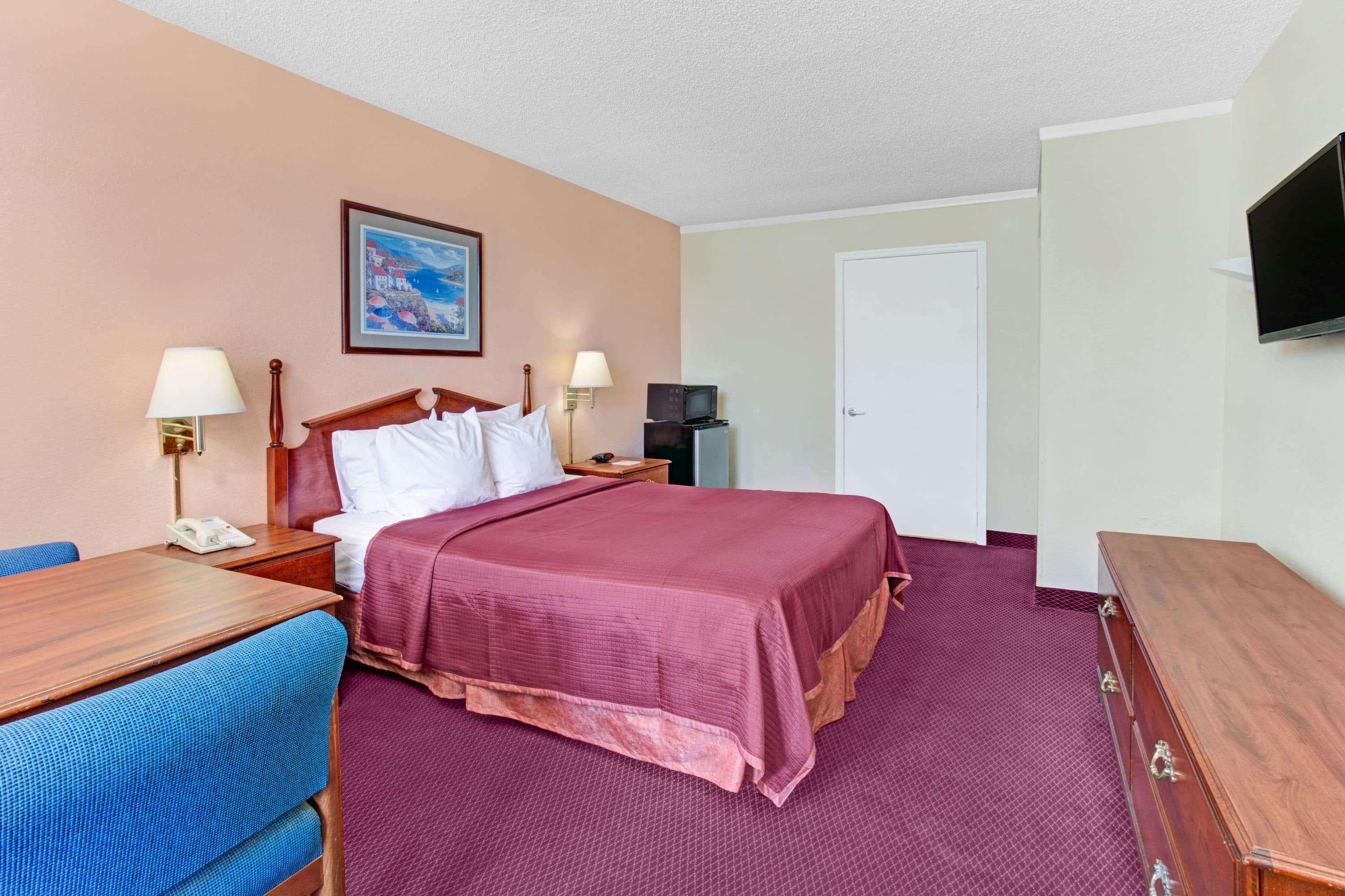 Howard Johnson By Wyndham Tropical Palms Kissimmee Zewnętrze zdjęcie