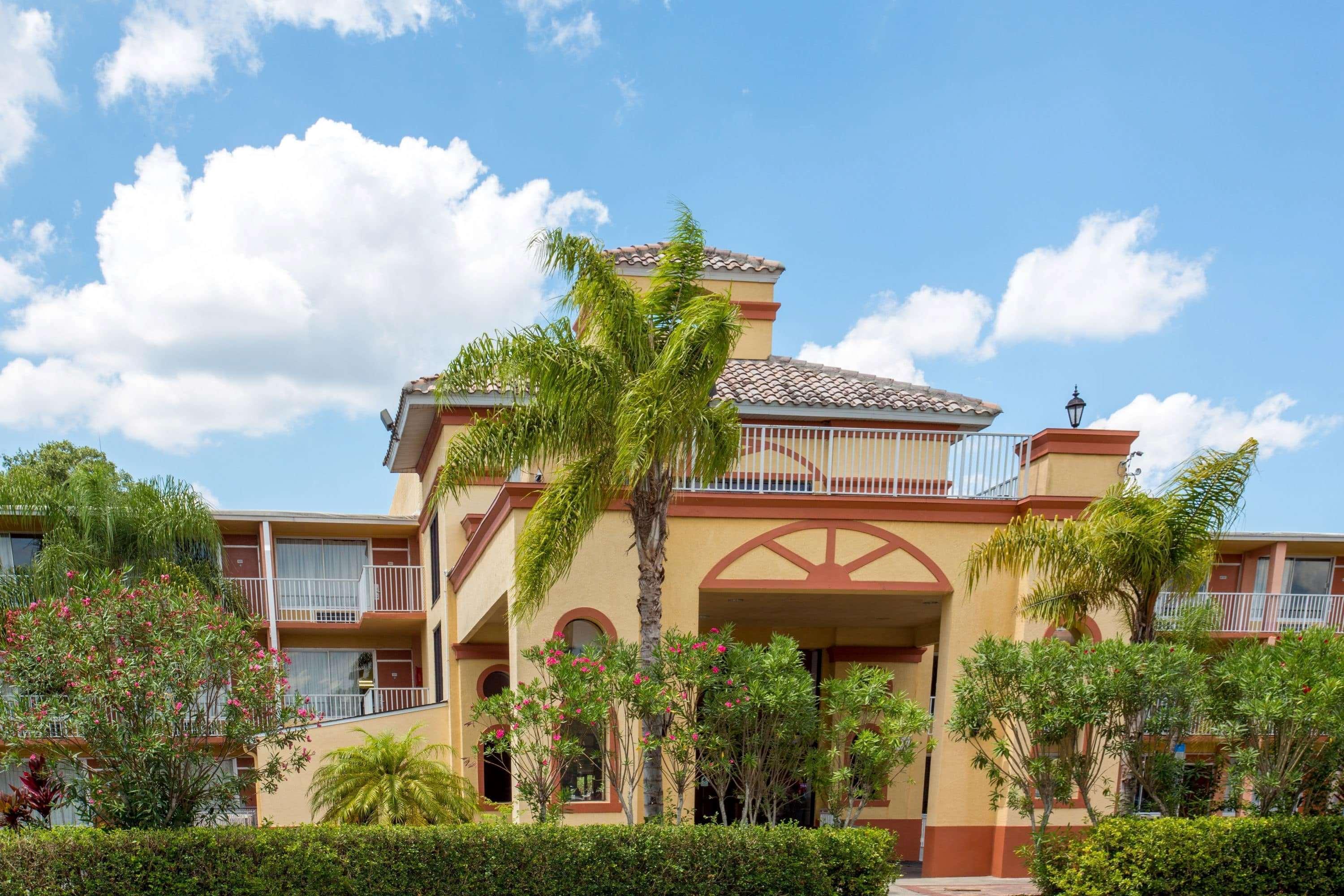 Howard Johnson By Wyndham Tropical Palms Kissimmee Zewnętrze zdjęcie