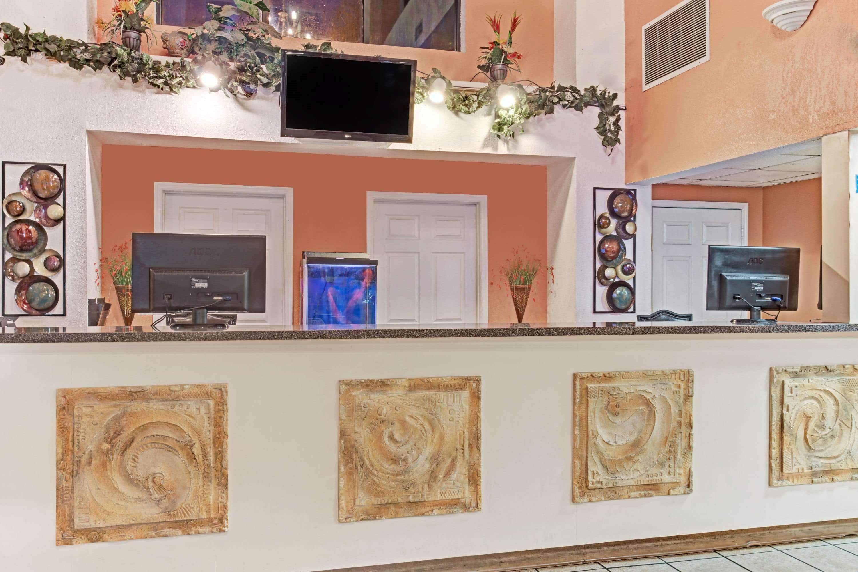 Howard Johnson By Wyndham Tropical Palms Kissimmee Zewnętrze zdjęcie