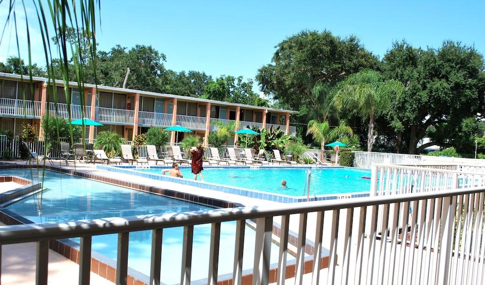 Howard Johnson By Wyndham Tropical Palms Kissimmee Zewnętrze zdjęcie