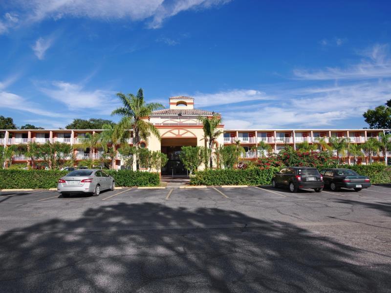 Howard Johnson By Wyndham Tropical Palms Kissimmee Zewnętrze zdjęcie
