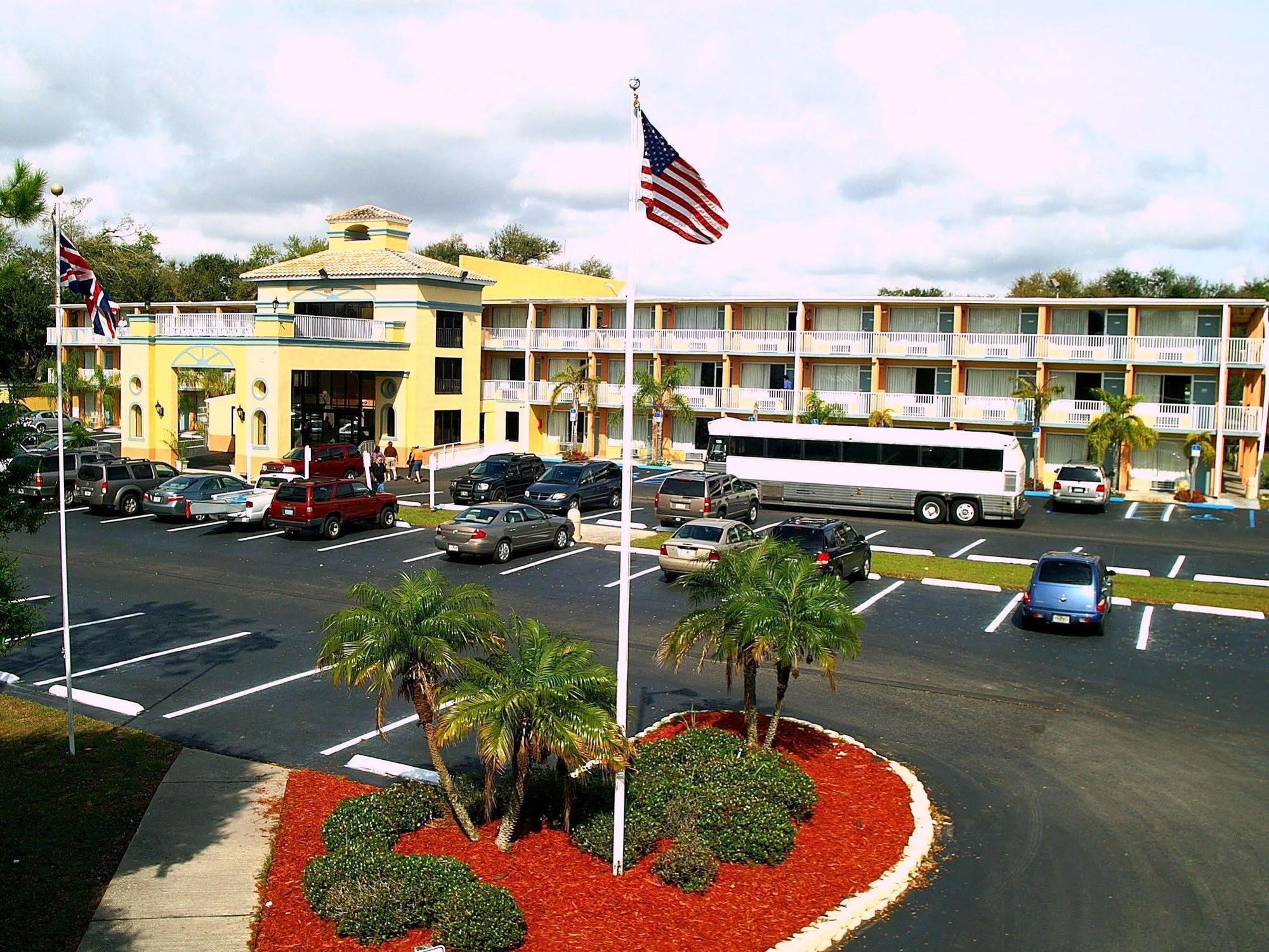 Howard Johnson By Wyndham Tropical Palms Kissimmee Zewnętrze zdjęcie